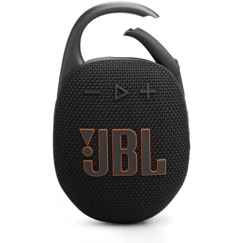 Bluetooth Колонка JBL Clip 5 (JBLCLIP5BLK) Black UA