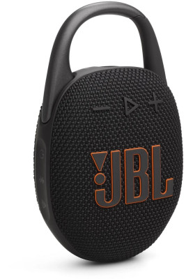 Bluetooth Колонка JBL Clip 5 (JBLCLIP5BLK) Black UA