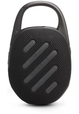 Bluetooth Колонка JBL Clip 5 (JBLCLIP5BLK) Black UA