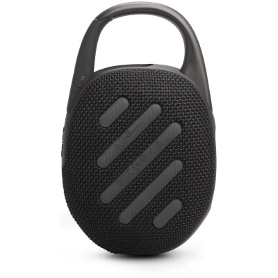 Bluetooth Колонка JBL Clip 5 (JBLCLIP5BLK) Black UA