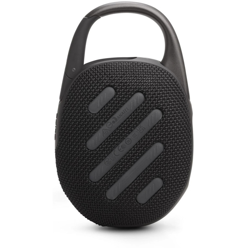Bluetooth Колонка JBL Clip 5 (JBLCLIP5BLK) Black UA