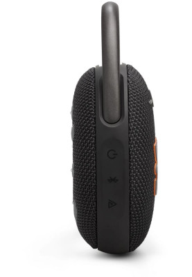 Bluetooth Колонка JBL Clip 5 (JBLCLIP5BLK) Black UA