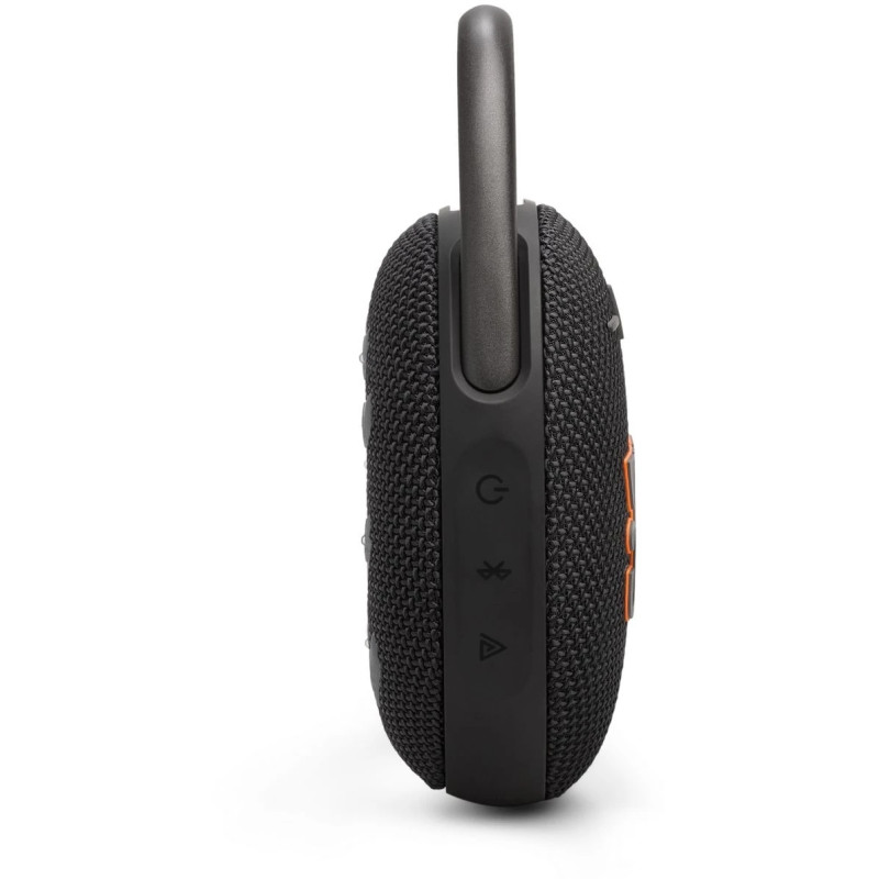 Bluetooth Колонка JBL Clip 5 (JBLCLIP5BLK) Black UA