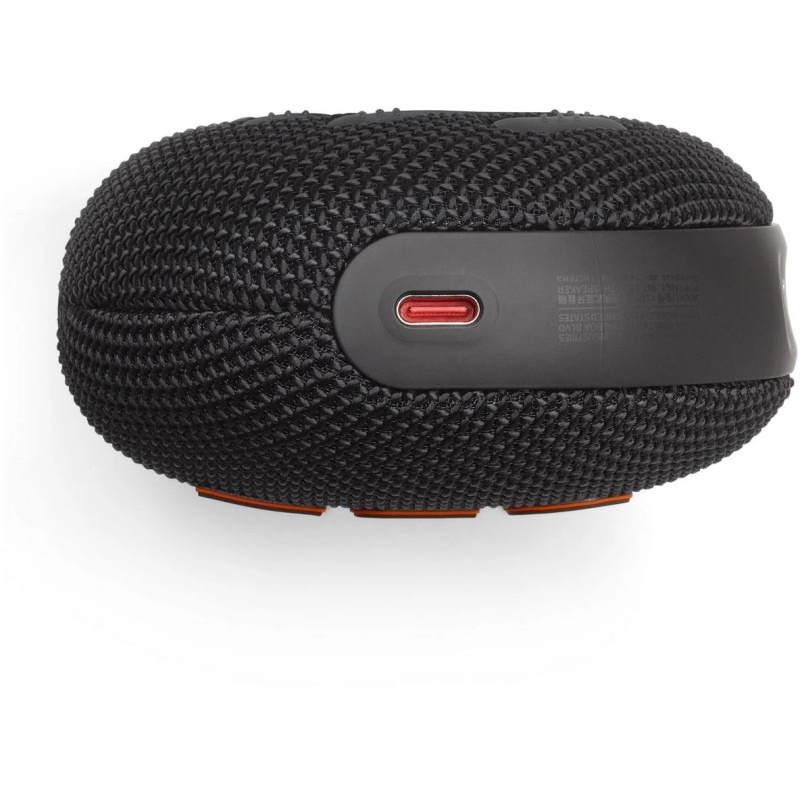 Bluetooth Колонка JBL Clip 5 (JBLCLIP5BLK) Black UA