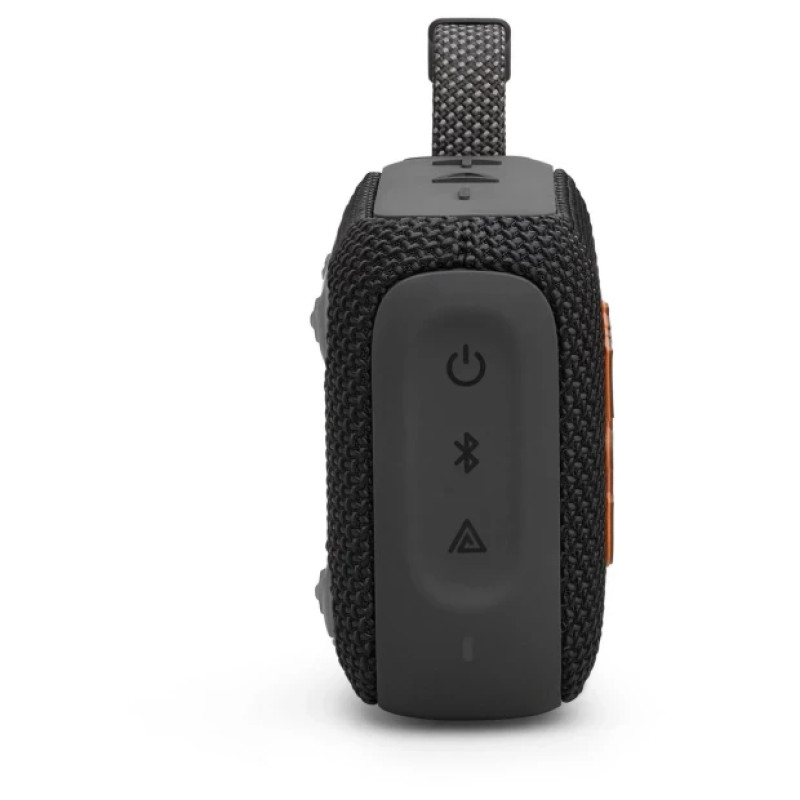 Bluetooth Колонка JBL GO 4 Black (JBLGO4BLK) UA