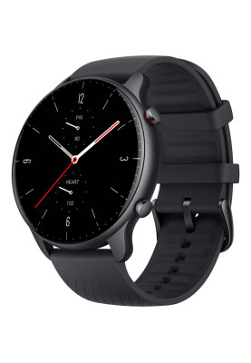 Smart Watch Amazfit GTR 2 Thunder Black (New Version) UA