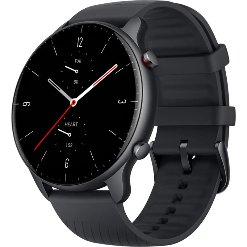 Smart Watch Amazfit GTR 2 Thunder Black (New Version) UA