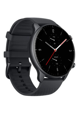 Smart Watch Amazfit GTR 2 Thunder Black (New Version) UA