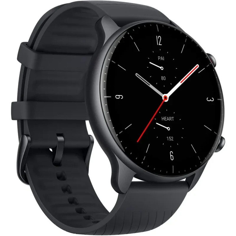 Smart Watch Amazfit GTR 2 Thunder Black (New Version) UA