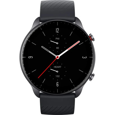 Smart Watch Amazfit GTR 2 Thunder Black (New Version) UA