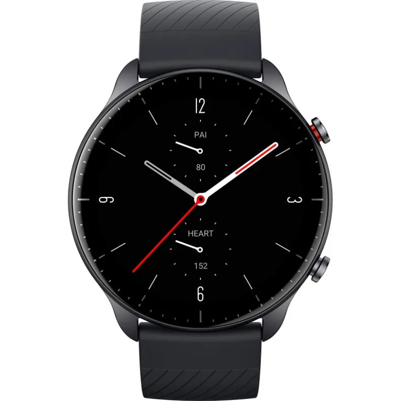 Smart Watch Amazfit GTR 2 Thunder Black (New Version) UA