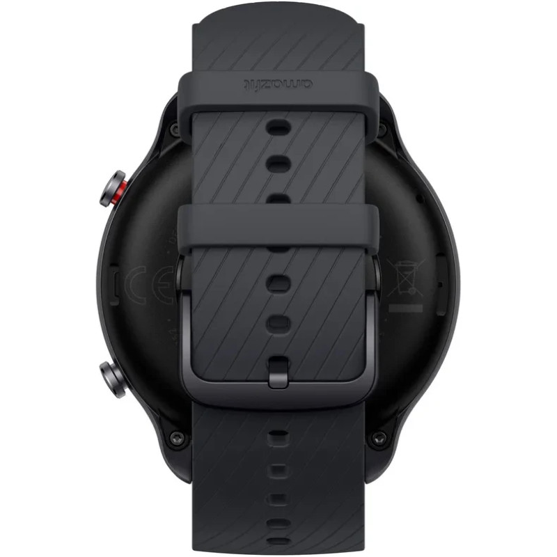 Smart Watch Amazfit GTR 2 Thunder Black (New Version) UA