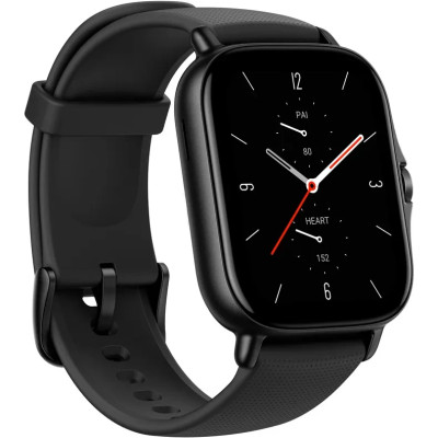 Smart Watch Amazfit GTS 2 Space Black (New Version) UA