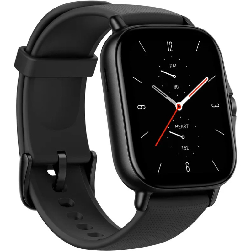 Smart Watch Amazfit GTS 2 Space Black (New Version) UA