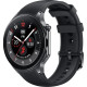 Smart Watch OnePlus Watch 2 OPWWE231 Black Steel Global