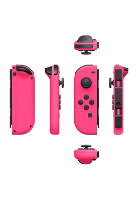 Джойстик Nintendo Switch Joy-Con green/pink (45496430795) Global