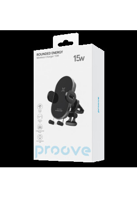 Холдер Proove 15W Rounded Energy Pro black UA