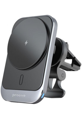 Холдер Proove 15W Square Magnetic Pro black UA