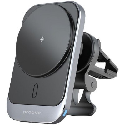 Холдер Proove 15W Square Magnetic Pro black UA