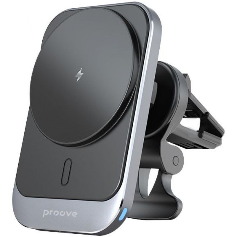Холдер Proove 15W Square Magnetic Pro black UA