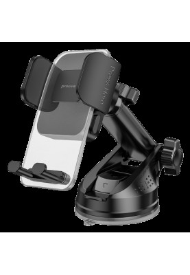 Холдер Proove Crystal Clamp Plus Suction Type Car Mount black (CHCSP0000001)