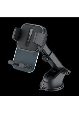 Холдер Proove Crystal Clamp Suction Type Car Mount black UA