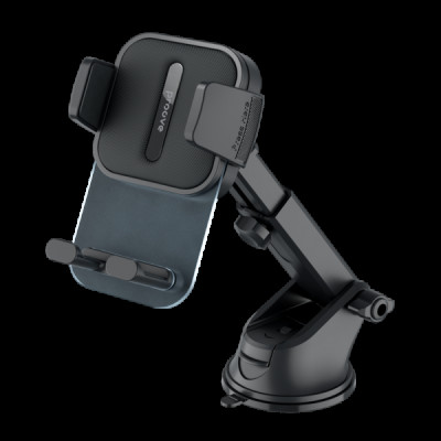 Холдер Proove Crystal Clamp Suction Type Car Mount black UA