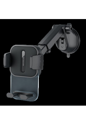 Холдер Proove Crystal Clamp Suction Type Car Mount black UA