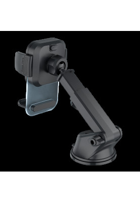 Холдер Proove Crystal Clamp Suction Type Car Mount black UA