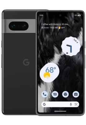 Смартфон Google Pixel 7 5G 8/256GB Obsidian US