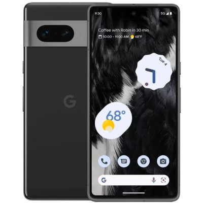 Смартфон Google Pixel 7 5G 8/256GB Obsidian US