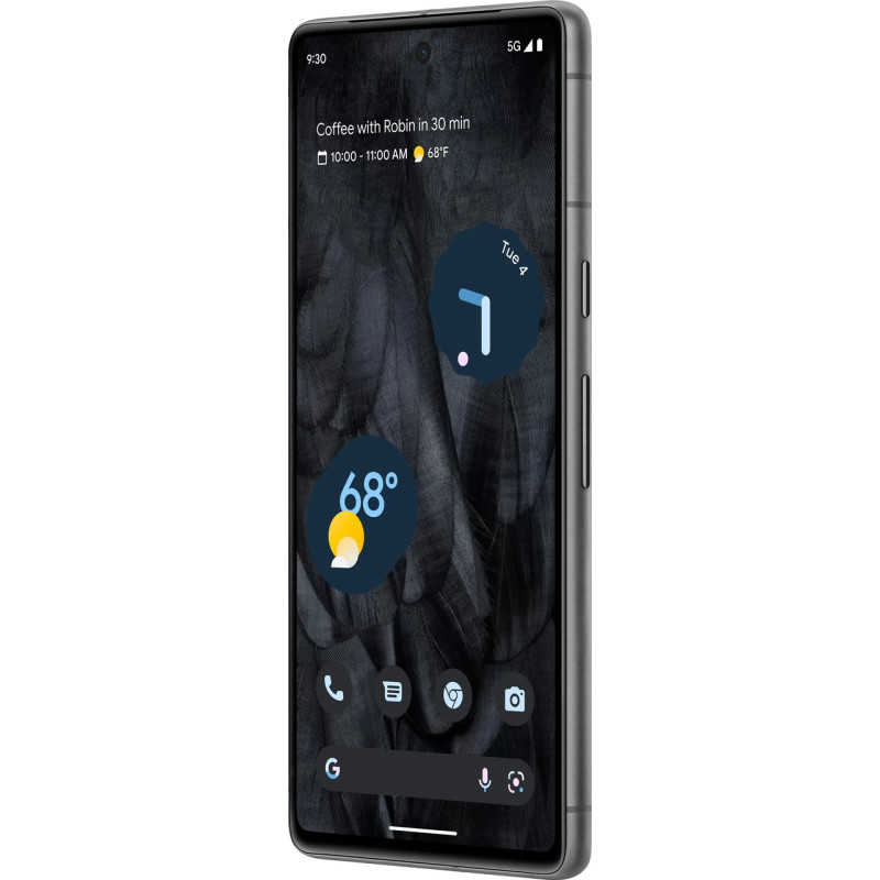 Смартфон Google Pixel 7 5G 8/256GB Obsidian US