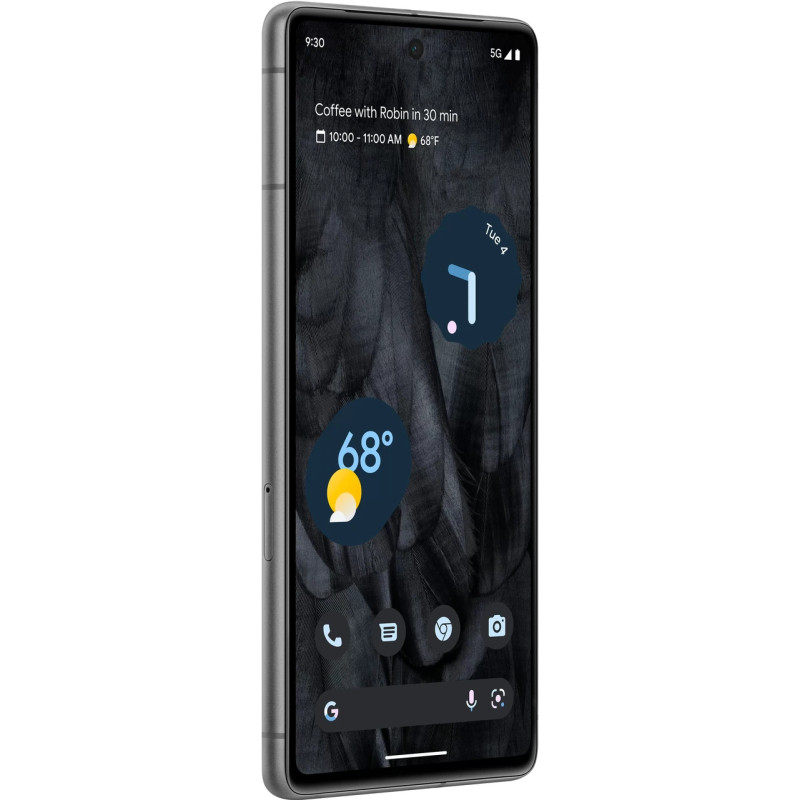 Смартфон Google Pixel 7 5G 8/256GB Obsidian US