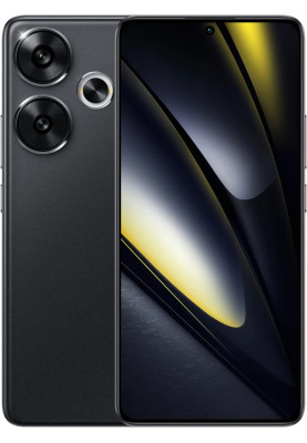 Смартфон Xiaomi POCO F6 12/512Gb Black UA UCRF