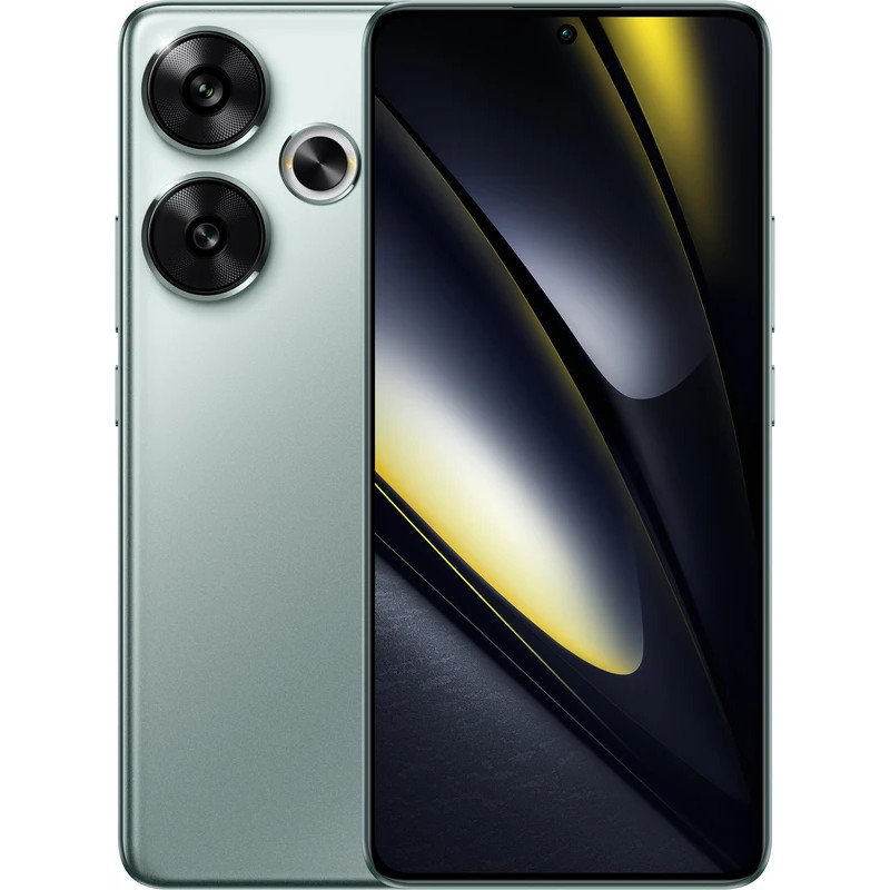 Смартфон Xiaomi POCO F6 12/512Gb Green UA UCRF