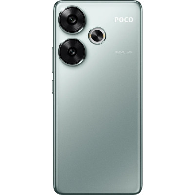 Смартфон Xiaomi POCO F6 12/512Gb Green Global version