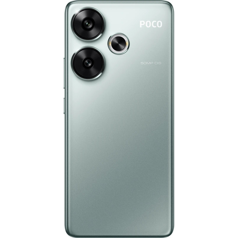 Смартфон Xiaomi POCO F6 12/512Gb Green UA UCRF
