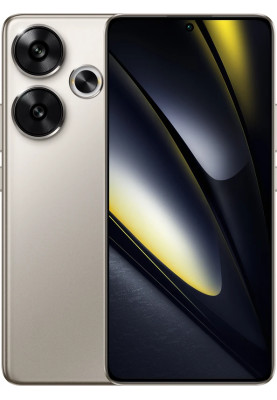 Смартфон Xiaomi POCO F6 12/512Gb Titanium UA UCRF