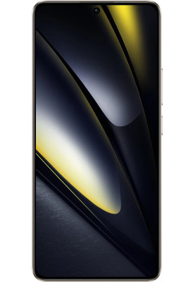 Смартфон Xiaomi POCO F6 12/512Gb Titanium UA UCRF