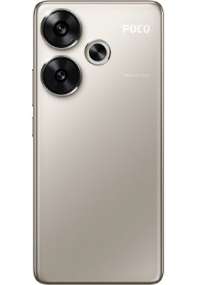 Смартфон Xiaomi POCO F6 12/512Gb Titanium UA UCRF