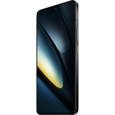 Смартфон Xiaomi POCO F6 Pro 12/512Gb Black UA UCRF