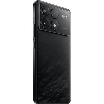Смартфон Xiaomi POCO F6 Pro 12/512Gb Black UA UCRF