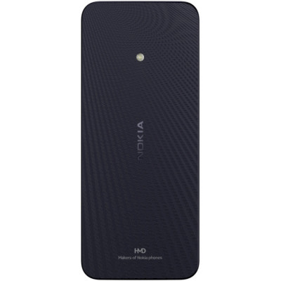 Телефон Nokia 215 4G TA-1613 2024 Black UA UCRF