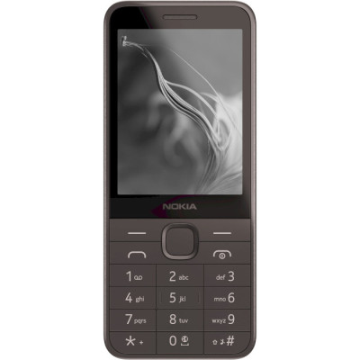 Телефон Nokia 235 4G TA-1614 DS 2024 Black UA UCRF Телефон Nokia 235 4G TA-1614 DS 2024 Black UA UCRF