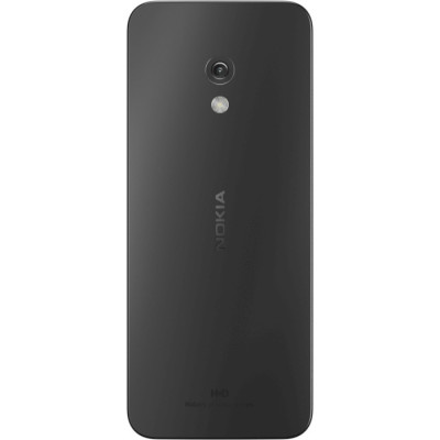 Телефон Nokia 235 4G TA-1614 DS 2024 Black UA UCRF Телефон Nokia 235 4G TA-1614 DS 2024 Black UA UCRF
