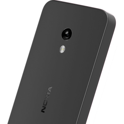 Телефон Nokia 235 4G TA-1614 DS 2024 Black UA UCRF Телефон Nokia 235 4G TA-1614 DS 2024 Black UA UCRF