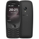 Телефон Nokia 6310 TA-1607 2024 Black UA UCRF