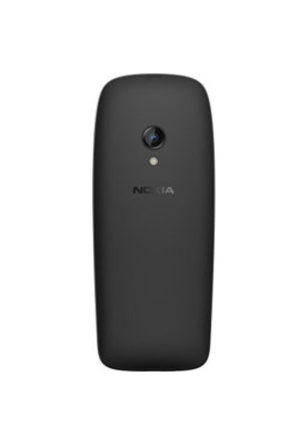 Телефон Nokia 6310 TA-1607 2024 Black UA UCRF