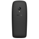 Телефон Nokia 6310 TA-1607 2024 Black UA UCRF