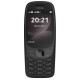 Телефон Nokia 6310 TA-1607 2024 Black UA UCRF